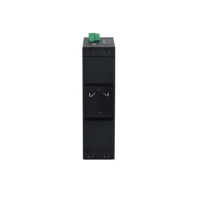 Dahua Technology DH-LR2110-8ET-120 L2 Fast Ethernet (10/100) Power over Ethernet (PoE) Black