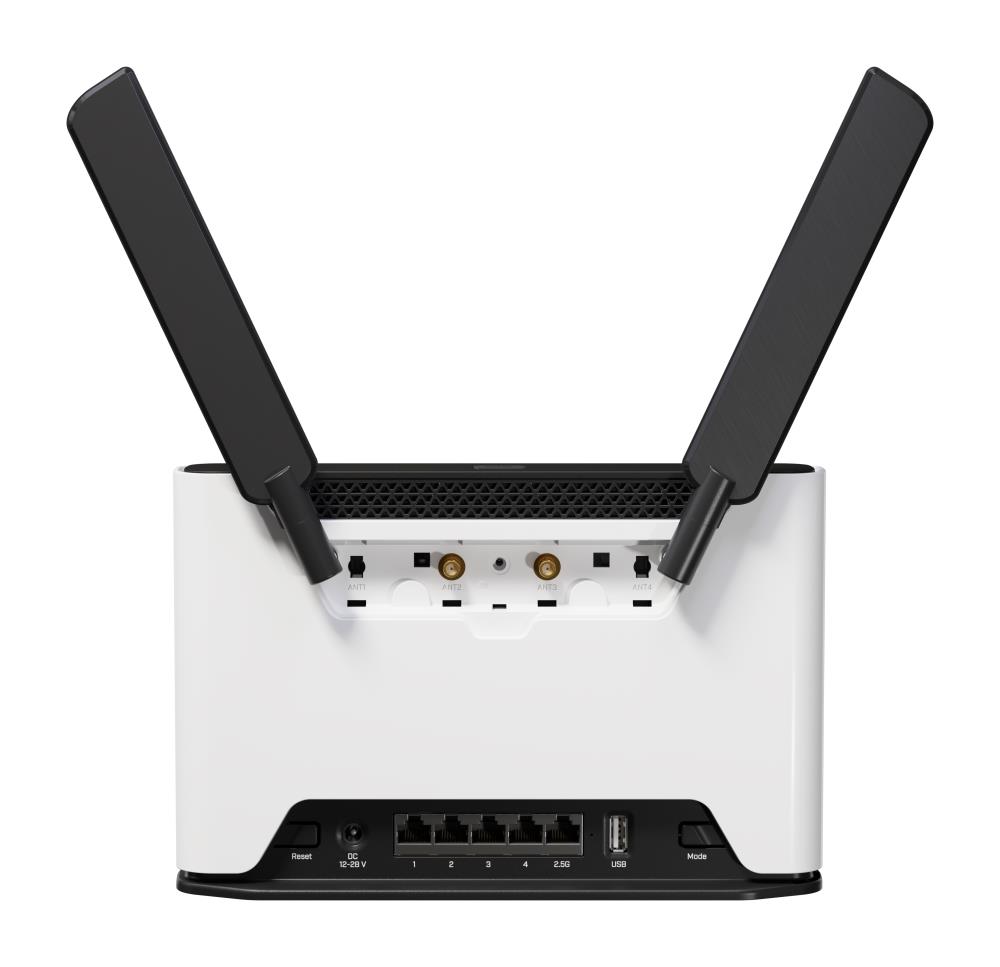 Wireless Router MIKROTIK Chateau LTE18 ax LTE 4G S53UG+5HAXD2HAXD-TC&EG18