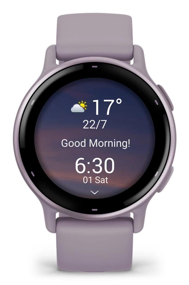 SMARTWATCH VIVOACTIVE 5/ORCHID 010-02862-13 GARMIN
