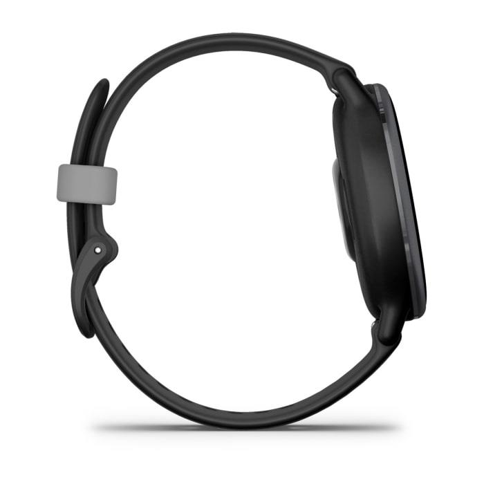 SMARTWATCH VIVOACTIVE 5/BLACK/SLAT 010-02862-10 GARMIN