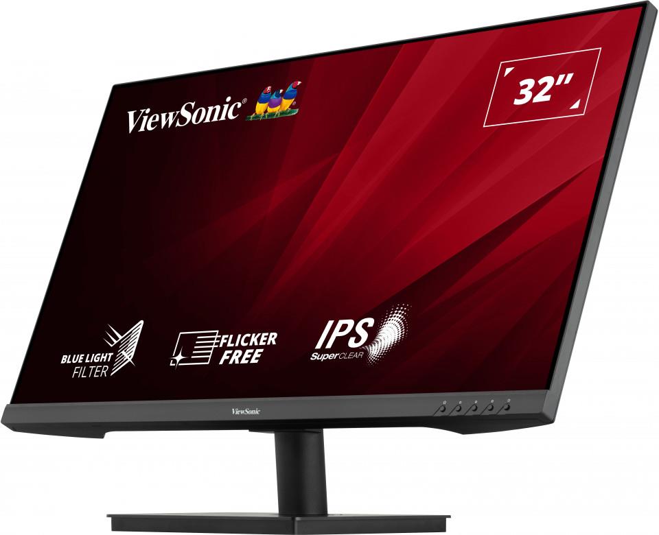 LCD Monitor VIEWSONIC VA3209-2K-MHD 31.5 Panel IPS 2560x1440 16:9 75hz 4 ms Speakers Tilt VA3209-2K-MHD