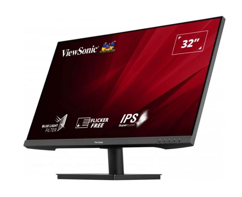 LCD Monitor VIEWSONIC VA3209-2K-MHD 31.5 Panel IPS 2560x1440 16:9 75hz 4 ms Speakers Tilt VA3209-2K-MHD