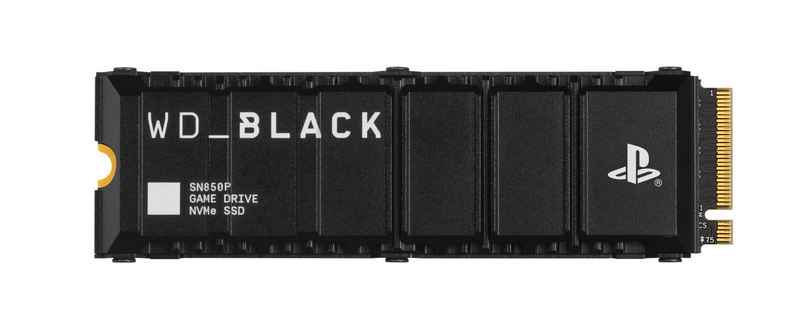 SSD SANDISK Black SN850P 2TB M.2 NVMe Write speed 6600 MBytes/sec Read speed 7300 MBytes/sec TBW 1200 TB WDBBYV0020BNC-WRSN