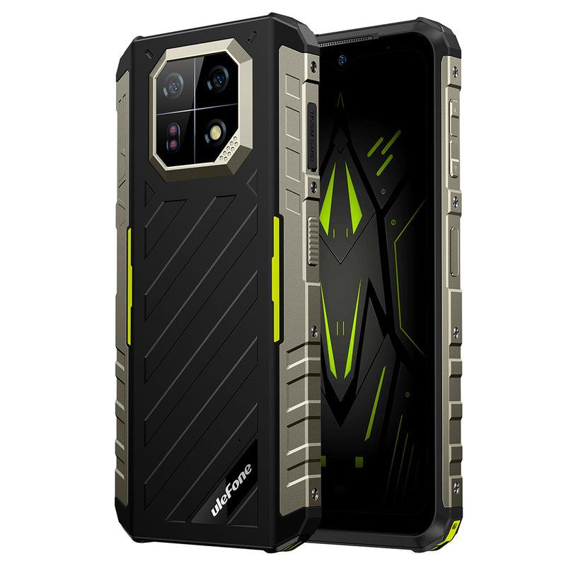 MOBILE PHONE ARMOR 22/8/128GB SOME GREEN ULEFONE