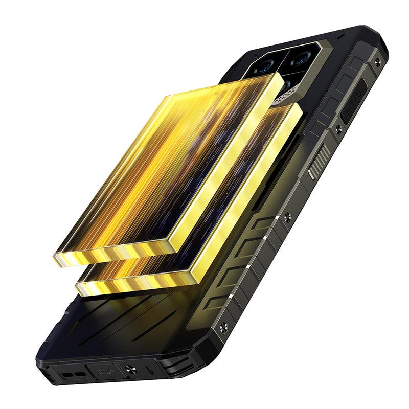 MOBILE PHONE ARMOR 22/8/128GB BLACK ULEFONE