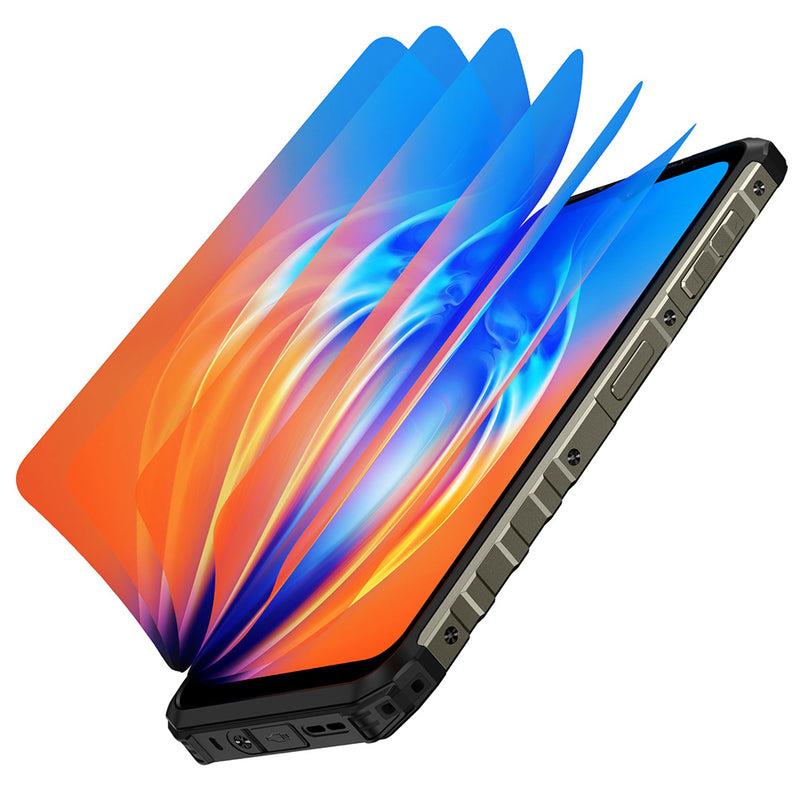 MOBILE PHONE ARMOR 22/8/128GB BLACK ULEFONE