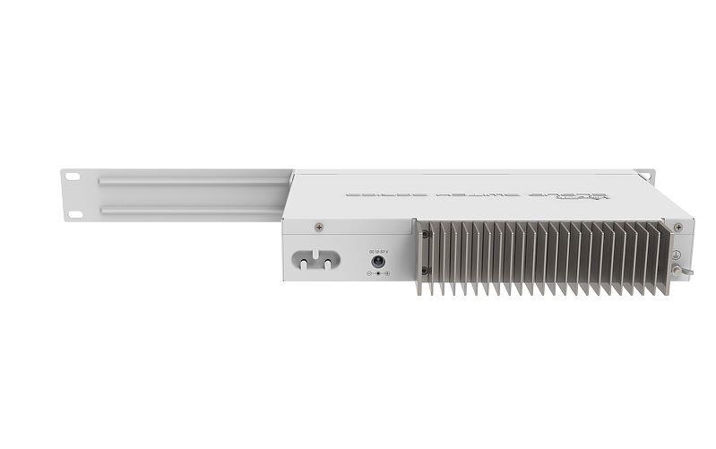 Switch MIKROTIK CRS309-1G-8S+IN 1x10Base-T 100Base-TX 1000Base-T 8xSFP+ CRS309-1G-8S+IN