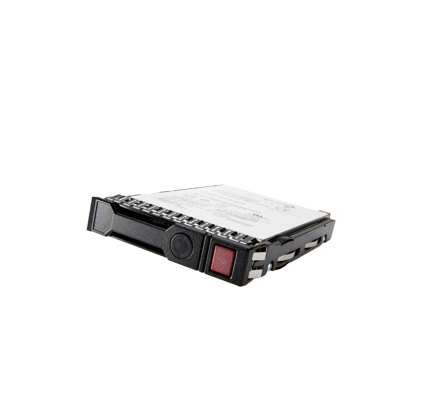 HPE 2.5 inch SSD 1.6TB SAS 12G Mixed Use SC