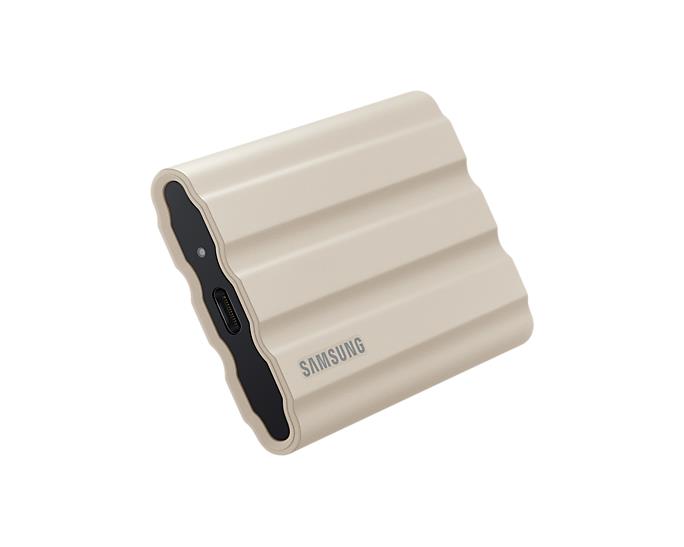 Samsung MU-PE2T0K 2 TB USB Type-C 3.2 Gen 2 (3.1 Gen 2) Beige