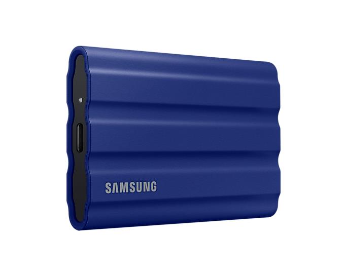 Samsung MU-PE2T0R 2 TB USB Type-C 3.2 Gen 2 (3.1 Gen 2) Blue