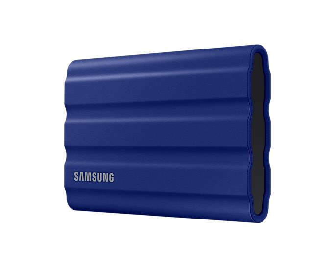 Samsung MU-PE2T0R 2 TB USB Type-C 3.2 Gen 2 (3.1 Gen 2) Blue