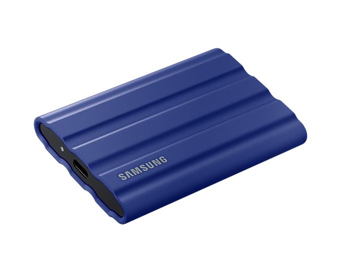 Samsung MU-PE2T0R 2 TB USB Type-C 3.2 Gen 2 (3.1 Gen 2) Blue