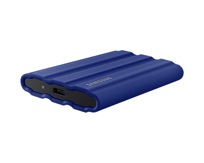 Samsung MU-PE2T0R 2 TB USB Type-C 3.2 Gen 2 (3.1 Gen 2) Blue