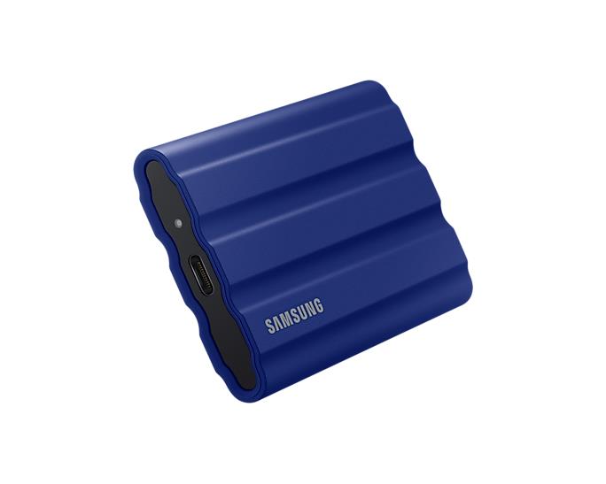 Samsung MU-PE2T0R 2 TB USB Type-C 3.2 Gen 2 (3.1 Gen 2) Blue