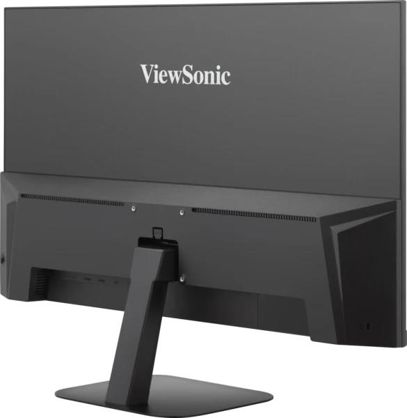 LCD Monitor VIEWSONIC VA2708-4K-HD 27 Panel IPS 3840x2160 16:9 60 Hz Matte 4 ms Tilt Colour Black VA2708-4K-HD