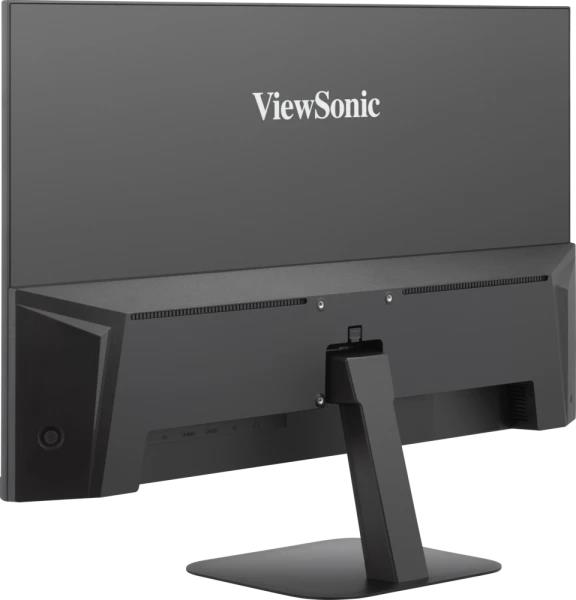 LCD Monitor VIEWSONIC VA2708-4K-HD 27 Panel IPS 3840x2160 16:9 60 Hz Matte 4 ms Tilt Colour Black VA2708-4K-HD