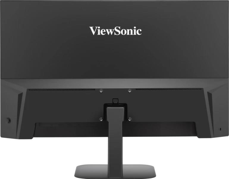 LCD Monitor VIEWSONIC VA2708-4K-HD 27 Panel IPS 3840x2160 16:9 60 Hz Matte 4 ms Tilt Colour Black VA2708-4K-HD