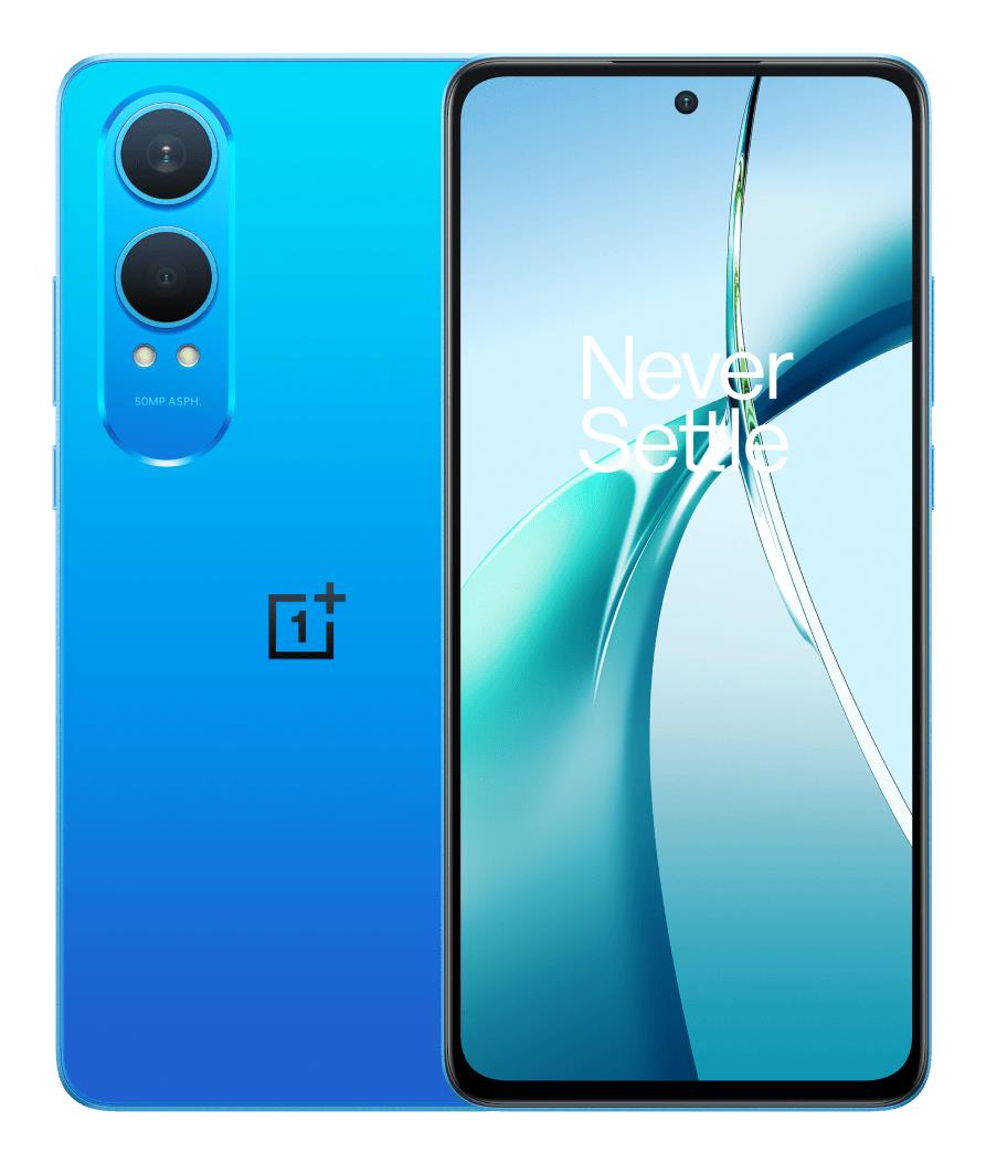 MOBILE PHONE NORD CE 4 LITE 5G/256GB BLUE CPH2621BLU ONEPLUS