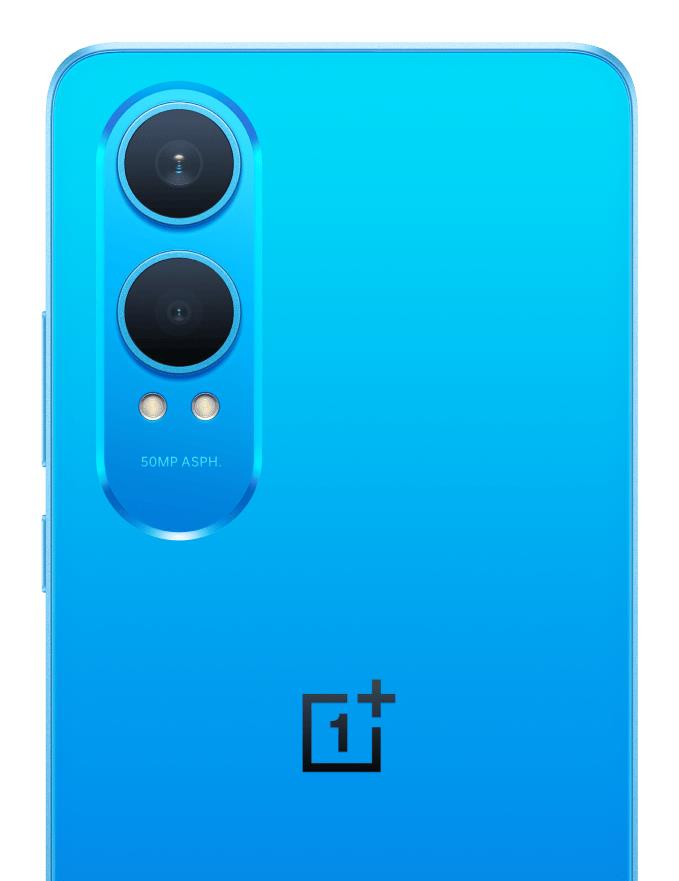 MOBILE PHONE NORD CE 4 LITE 5G/256GB BLUE CPH2621BLU ONEPLUS