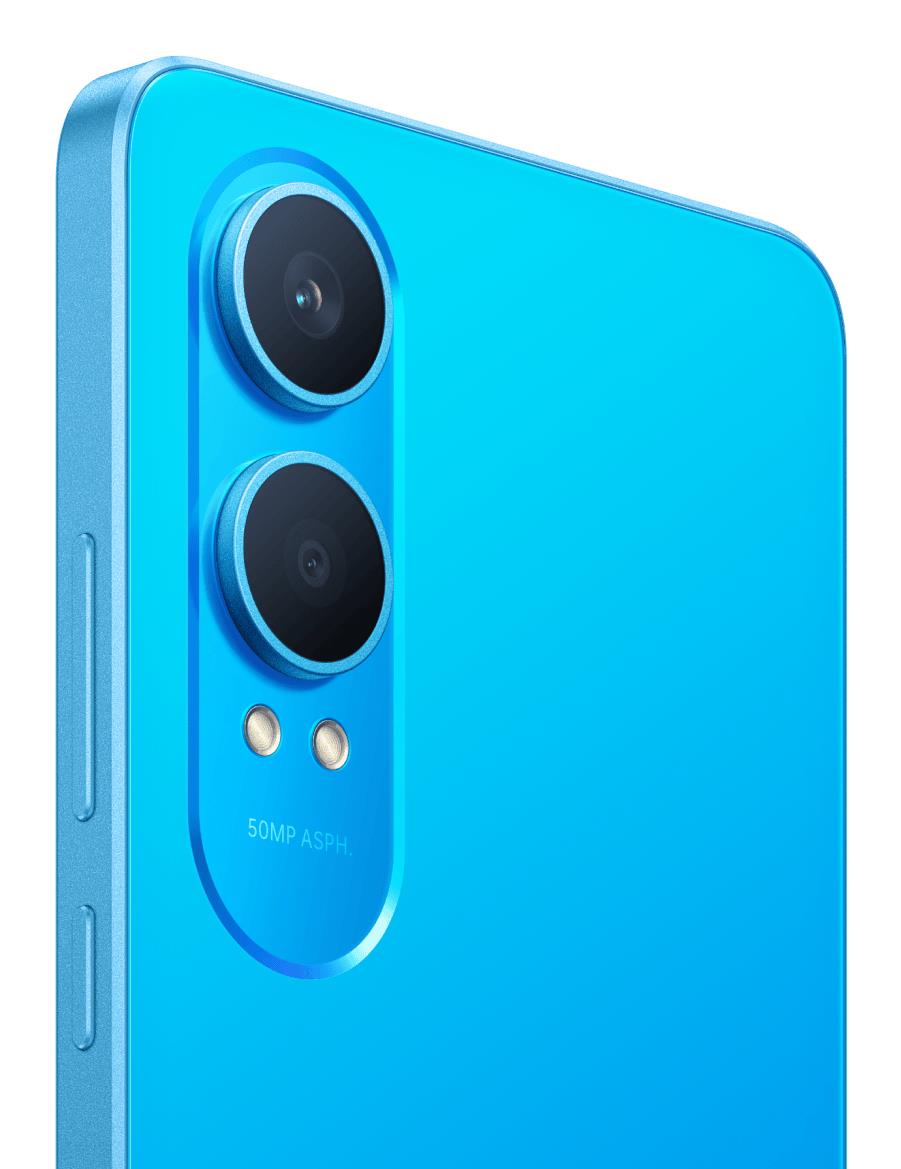 MOBILE PHONE NORD CE 4 LITE 5G/256GB BLUE CPH2621BLU ONEPLUS