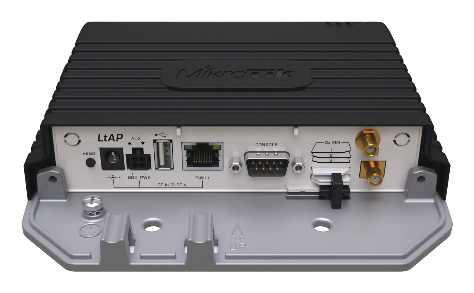 Access Point MIKROTIK 300 Mbit/s 1xLAN ports LTAP-2HND&FG621-EA&LR8G