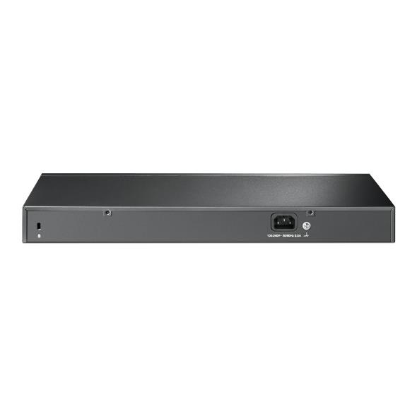 Switch TP-LINK TL-SG1218MPE Desktop/pedestal Rack 16x10Base-T 100Base-TX 1000Base-T PoE+ ports 16 192 Watts TL-SG1218MPE