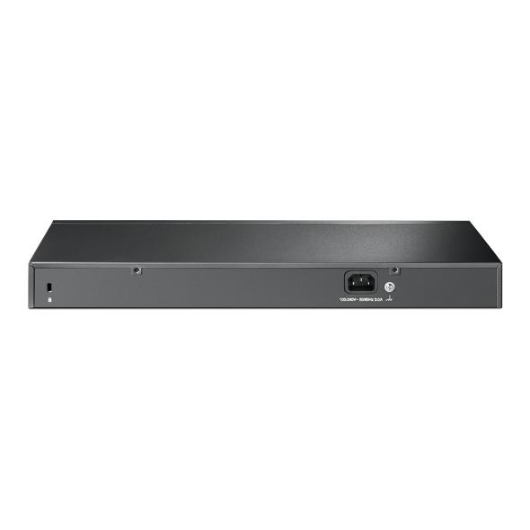 Switch TP-LINK TL-SG1218MPE Desktop/pedestal Rack 16x10Base-T 100Base-TX 1000Base-T PoE+ ports 16 192 Watts TL-SG1218MPE