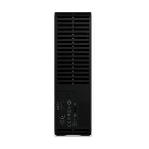 External HDD WESTERN DIGITAL Elements Desktop 6TB USB 3.0 Drives 1 Black WDBWLG0060HBK-EESN