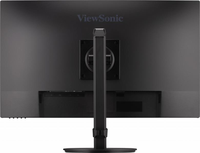 LCD Monitor VIEWSONIC VG2708A 27 Business Panel IPS 1920x1080 16:9 100 Hz 5 ms Swivel Pivot Height adjustable Tilt Colour Black VG2708A