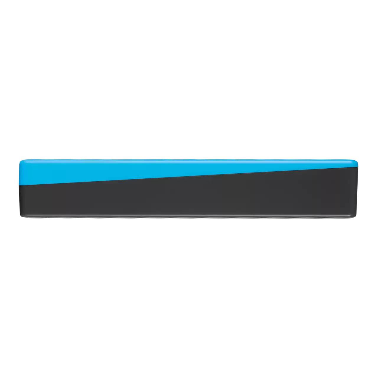 External HDD WESTERN DIGITAL My Passport 6TB USB 2.0 USB 3.2 Colour Sky Blue WDBR9S0060BBL-WESN
