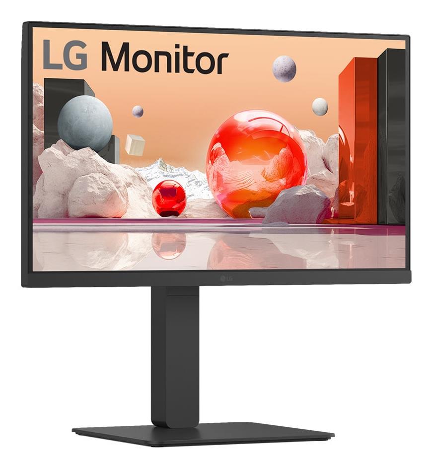 LG 24BA750-B computer monitor 60.5 cm (23.8