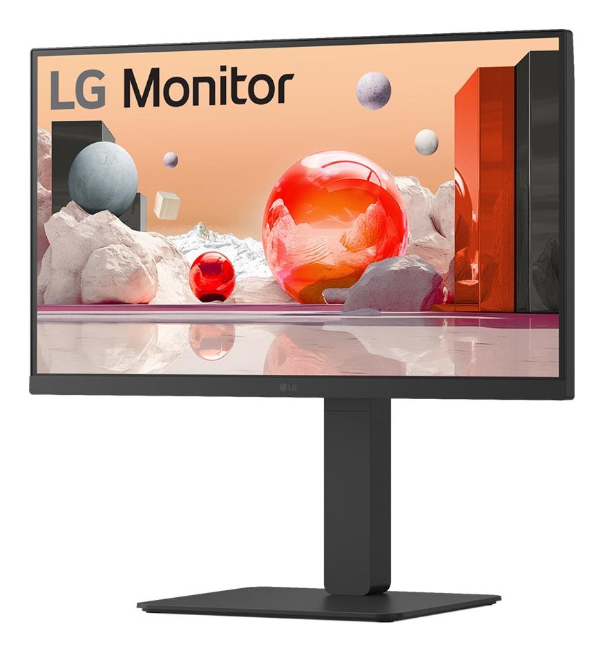 LG 24BA750-B computer monitor 60.5 cm (23.8