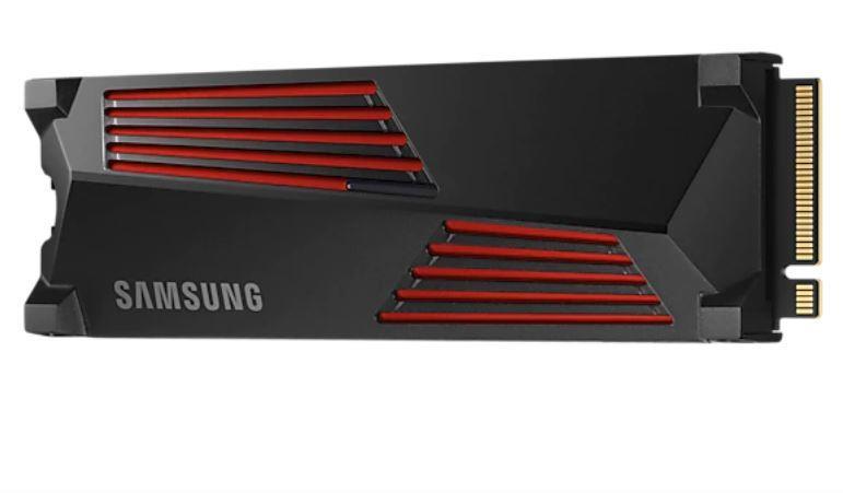 Samsung 990 PRO 2 TB M.2 PCI Express 4.0 NVMe V-NAND MLC