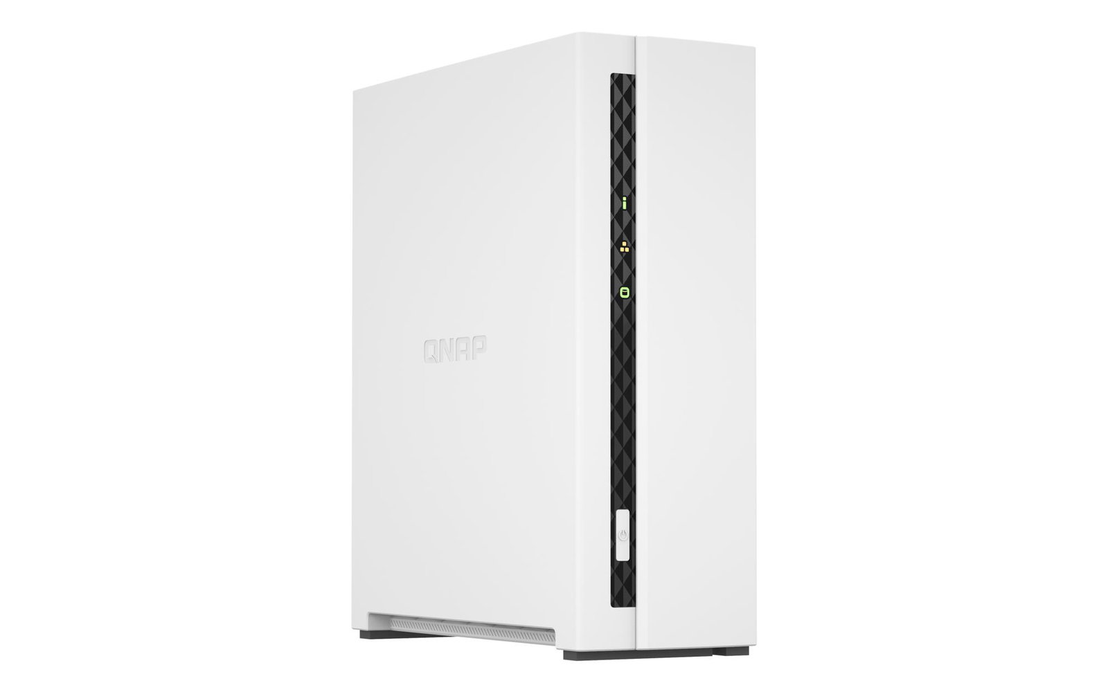 NAS STORAGE TOWER 1BAY/NO HDD USB3 TS-133 QNAP