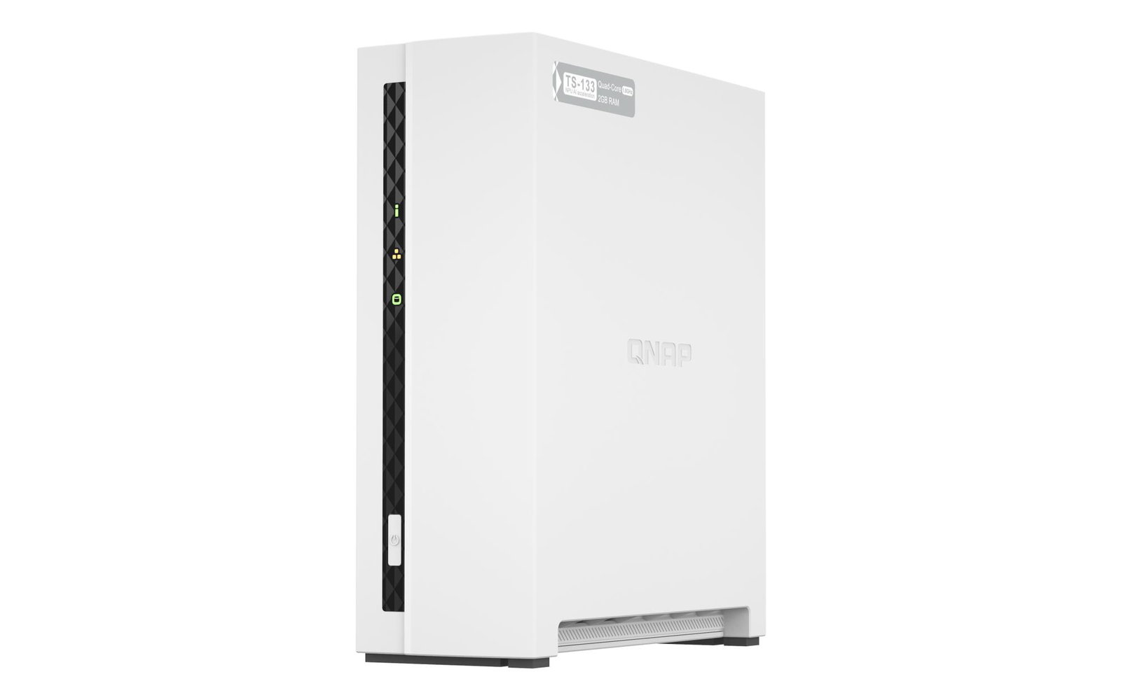 NAS STORAGE TOWER 1BAY/NO HDD USB3 TS-133 QNAP