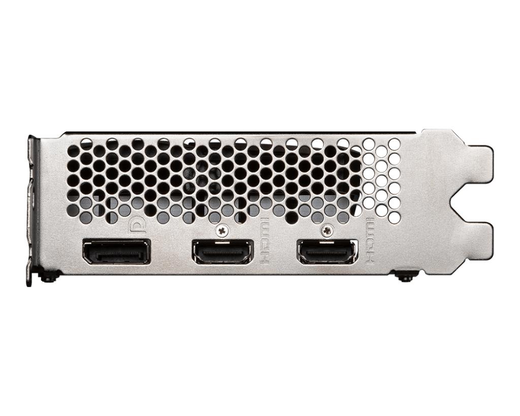 Graphics Card MSI NVIDIA GeForce RTX 3050 6 GB GDDR6 96 bit PCIE 4.0 16x Dual Slot Fansink 2xHDMI 1xDisplayPort RTX3050VEN2XE6GOC