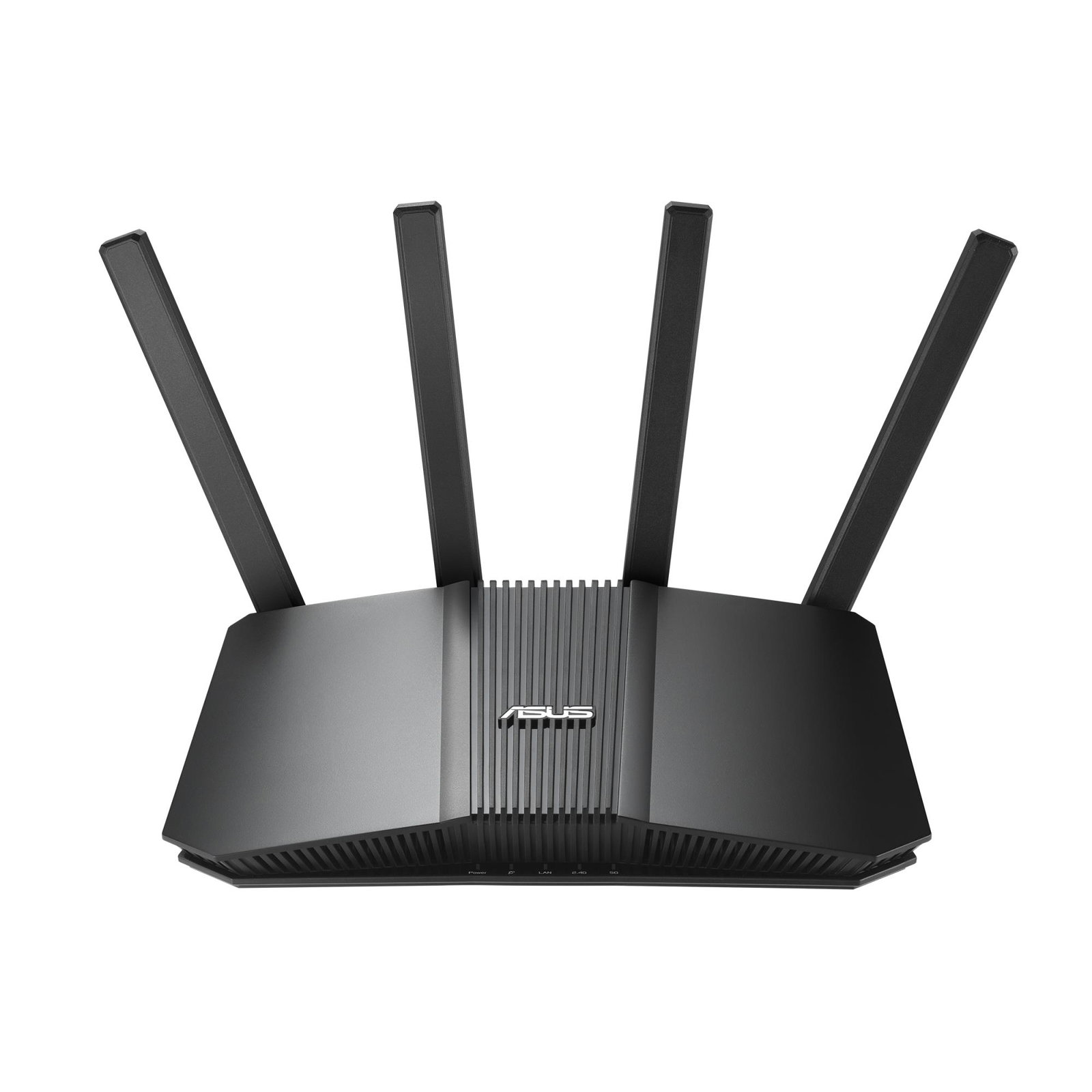 ASUS RT-BE82U BE6500 wireless router 2.5 Gigabit Ethernet Dual-band (2.4 GHz / 5 GHz) Black