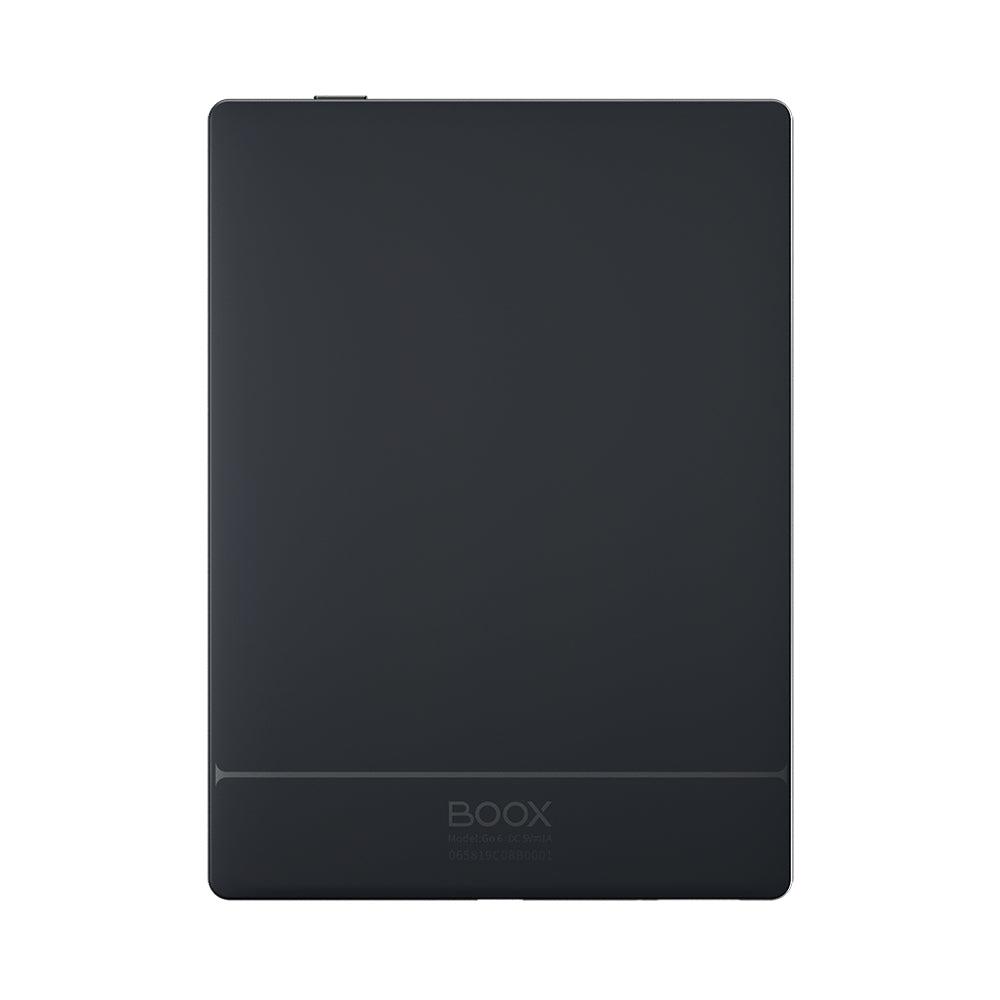 E-Reader ONYX BOOX 6 1072x1448 Memory 32 MB 1xUSB-C Micro SDXC Wireless LAN Bluetooth Black OPC1225R