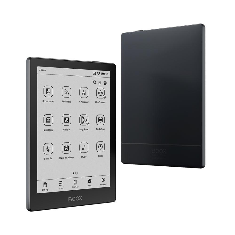 E-Reader ONYX BOOX 6 1072x1448 Memory 32 MB 1xUSB-C Micro SDXC Wireless LAN Bluetooth Black OPC1225R