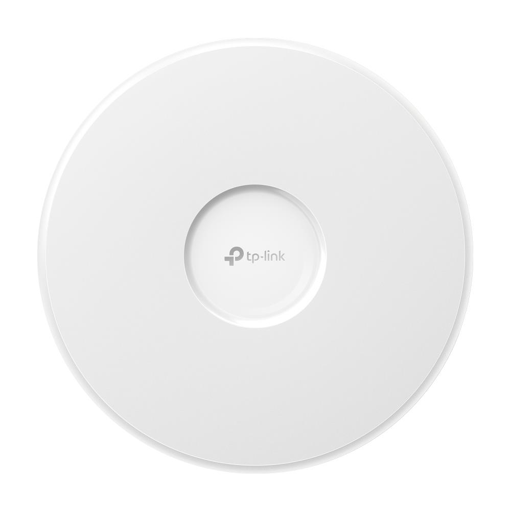 Access Point TP-LINK 11000 Mbps IEEE 802.11a/b/g IEEE 802.11n IEEE 802.11ac IEEE 802.11ax 1x2.5GbE EAP772