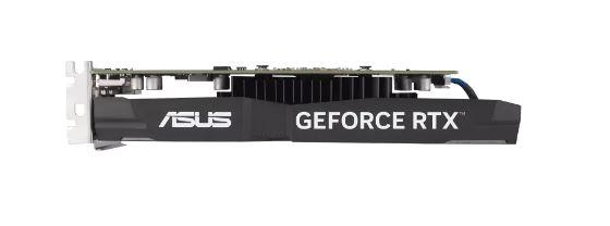 ASUS Dual -RTX3050-O6G NVIDIA GeForce RTX 3050 6 GB GDDR6