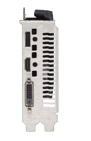 ASUS Dual -RTX3050-O6G NVIDIA GeForce RTX 3050 6 GB GDDR6