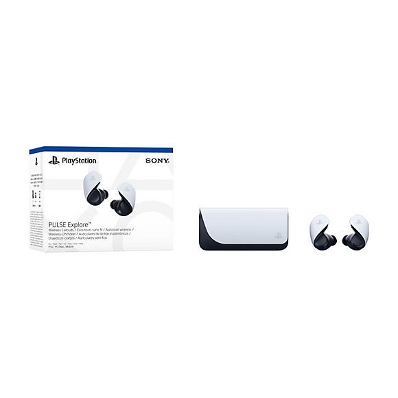 HEADSET WRL PULSE EXPLORE /PS5/WHITE 711719572992 SONY