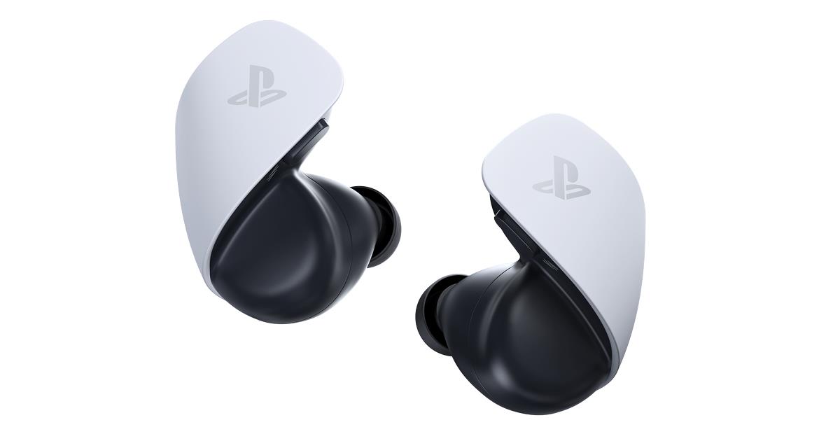 HEADSET WRL PULSE EXPLORE /PS5/WHITE 711719572992 SONY