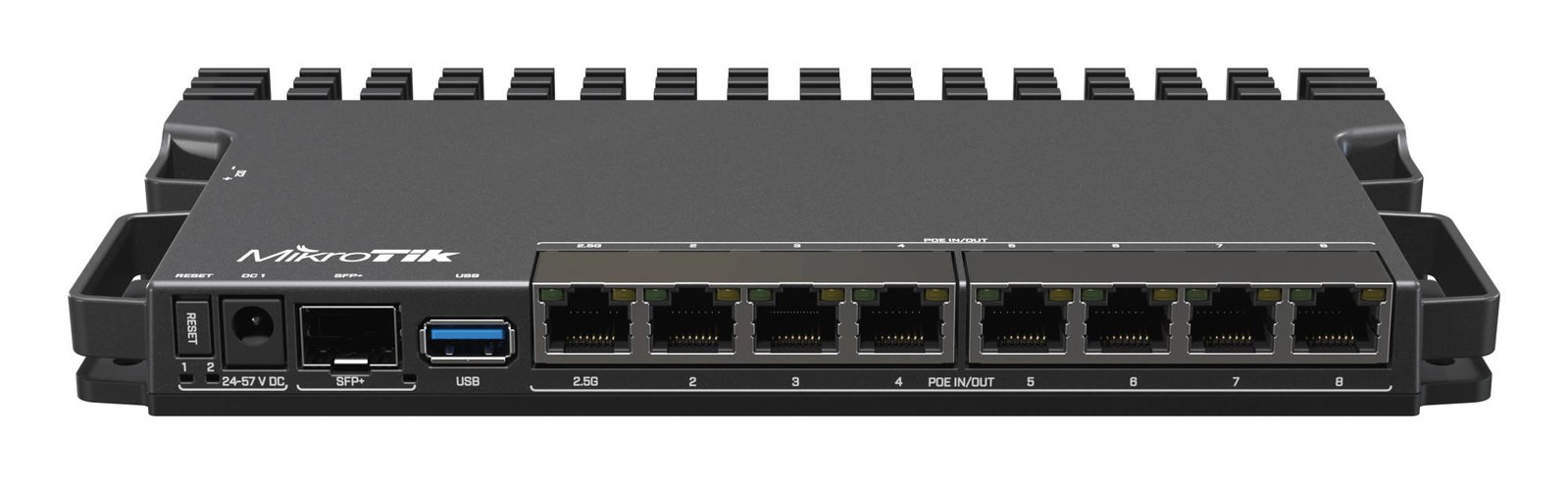 NET ROUTER 1000M 7PORT/RB5009UG+S+IN MIKROTIK