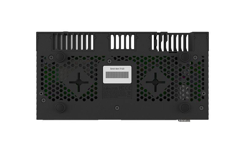 NET ROUTER 1000M 10PORT 1SFP+/RB4011IGS+RM MIKROTIK