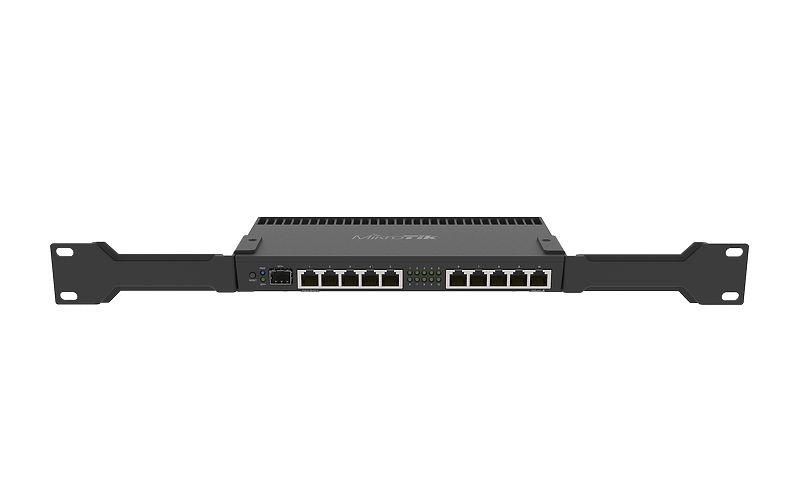NET ROUTER 1000M 10PORT 1SFP+/RB4011IGS+RM MIKROTIK