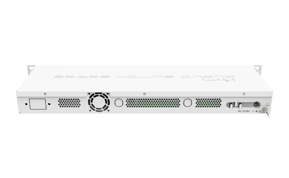 NET ROUTER/SWITCH 24PORT 1000M/CRS326-24G-2S+RM MIKROTIK