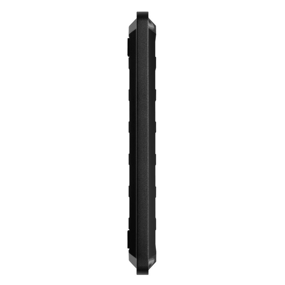 External HDD WESTERN DIGITAL P10 Game Drive 5TB USB 3.2 Colour Black WDBA3A0050BBK-WESN