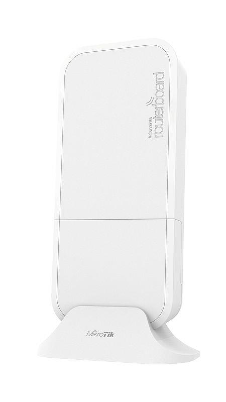 Access Point MIKROTIK 1167 Mbit/s 2xLAN ports WAPGR-5HACD2HND&R11E-LTE6